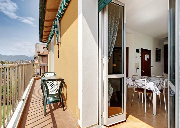 Διαμέρισμα Numero 7 Pietra Ligure